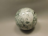 Tree Agate Stone 3 inch Stone Sphere Rock India Gemstone Ball #O4