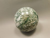 Tree Agate Stone 3 inch Stone Sphere Rock India Gemstone Ball #O4