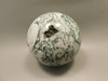 Tree Agate Stone 3 inch Stone Sphere Rock India Gemstone Ball #O4