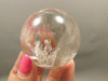 Clear Quartz Crystal Ball 2 inch Polished Stone Sphere Brazil #Ob13