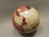 Mookaite Jasper 3 inch Stone Sphere Australia 78 mm #O44