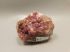 Cobaltocalcite Pink Druse Natural Crystal Mineral Specimen #O1