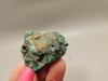 Turquoise Nugget Rock Small Natural Unpolished Stone Mexico #O10