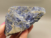 Sodalite Mineral Specimen or Lapidary Cabbing Rough Rock #O1
