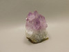 Amethyst Crystal Small Natural Purple Mineral Specimen #O1