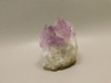 Amethyst Crystal Small Natural Purple Mineral Specimen #O1