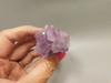 Amethyst Crystal Small Natural Purple Mineral Specimen #O1