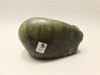 Crab Figurine Labradorite Stone Animal 3.2 inch Carving #O332