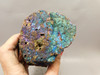 Chalcopyrite 2.7 lbs. Extra Large! Mineral Specimen Peacock Ore Rock #O1