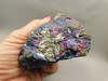 Chalcopyrite 1.8 lbs. Extra Large! Mineral Specimen Peacock Ore Rock #O4