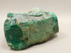 Malachite Rough Rock Banded Lapidary Stone DR Congo, Africa #O15