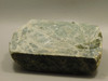 California Green Nephrite Jade Unpolished Rough Rock #O10