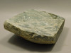 California Green Nephrite Jade Unpolished Rough Rock #O10