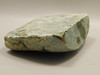 California Green Nephrite Jade Unpolished Rough Rock #O10