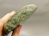 California Green Nephrite Jade Unpolished Rough Rock #O10