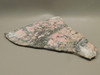 Rhodonite Stone Slab Lapidary Cabbing Rough Rock California #O11