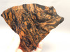 Gold Sheen Mahogany Obsidian Stone Slab Rough Rock Oregon #O1