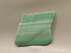 Green Aventurine Unpolished Stone Slab Lapidary Rock Utah #O3