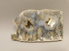Graveyard Point Plume Agate Stone Slab Unpolished Rock Oregon #O6