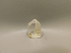 Topaz Crystal Natural Colorless Facet Grade Loose Gemstone
