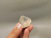 Topaz Crystal Natural Colorless Facet Grade Loose Gemstone
