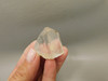 Topaz Crystal Natural Colorless Facet Grade Loose Gemstone