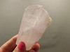 Kunzite Natural Pink Crystal Facet Grade Gemstone