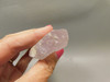 Kunzite Natural Pink Crystal Facet Grade Gemstone