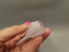 Kunzite Natural Pink Crystal Facet Grade Gemstone