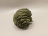 Hedgehog Figurine Labradorite Carved 2.2 inch Stone Animal #O1