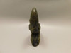 Toucan Bird Figurine Labradorite Rock Animal Carving Stone #O5
