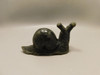 Snail Figurine Labradorite Carved 3.7 inch Gemstone Carving #O245