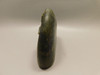 Deer Figurine Gemstone Animal Carving Labradorite #O84
