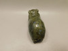 Hippopotamus Figurine Labradorite Hand Carved 4 inch Stone Animal #O96