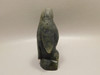 Penguin Figurine Labradorite 3.35 inch Gemstone Animal Carving #O2