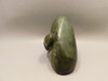Scarab Beetle Figurine Animal Carving Labradorite Hand Carved Rock #O338