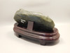 Crabs  Figurine Labradorite Stone Animal 8.5 inch Carving Cancer #O34