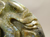 Dragon Labradorite Chinese Decor Hand-Carved Stone Carving #O355