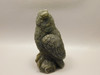 Parrot Bird Figurine Labradorite Hand Carved 4.5 inch Gemstone #O66