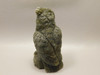 Parrot Bird Figurine Labradorite Hand Carved 4.5 inch Gemstone #O66