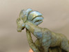 Giraffe Figurine Labradorite 5 inch Animal Gemstone Carving #O201