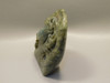 Scorpion Carving Figurine Animal Labradorite Hand Carved Rock #O233