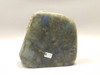 Scorpion Carving Figurine Animal Labradorite Hand Carved Rock #O205