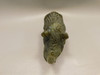 Rhinoceros Figurine Labradorite Hand Carved Stone Animal #O115