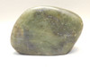 Warthog Figurine Labradorite Carved Stone Animal #O375