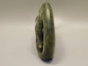 Warthog Figurine Labradorite Carved Stone Animal #O375