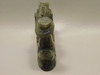 Dinosaur Carving Figurine Labradorite 4 inch Carved Tyrannosaurus Rex #O314