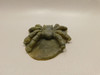 Spider Tarantula Figurine Labradorite Gemstone 2.8 inch Carving #O221