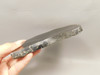Platinum Obsidian Polished Stone Slab 5.2 inch Davis Creek #O3