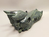 Dragon Head Kabamba Jasper Hand-Carved Fantasy Stone Carving #O410